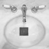 Stainless Hair Catcher for Bathroom - Shower Floor Sink Cover Filter,