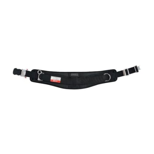 Marvel Wide Work Positioning Belt with Adjustable One-Touch Buckle, Curved Type, MATX-252HB