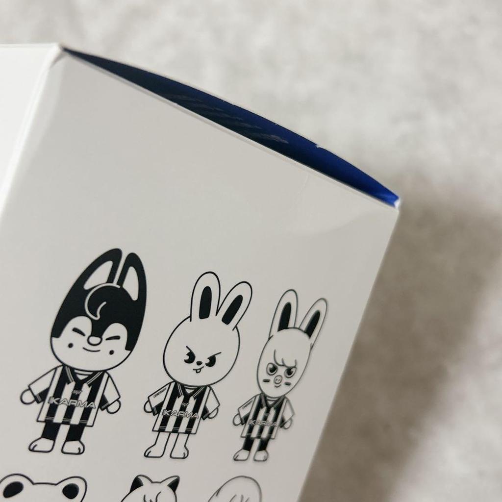 [USED] Stray Kids KARMA SKZOO Plush Toy Bang Chan