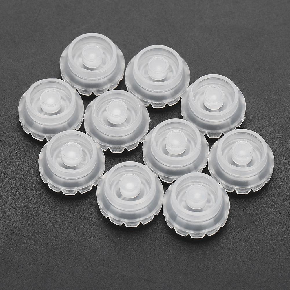 Eyelash Extension Tool 10Pcs Plastic Eyelash Glue Holder Eyelashes Adhesive Stand Blossom Cup