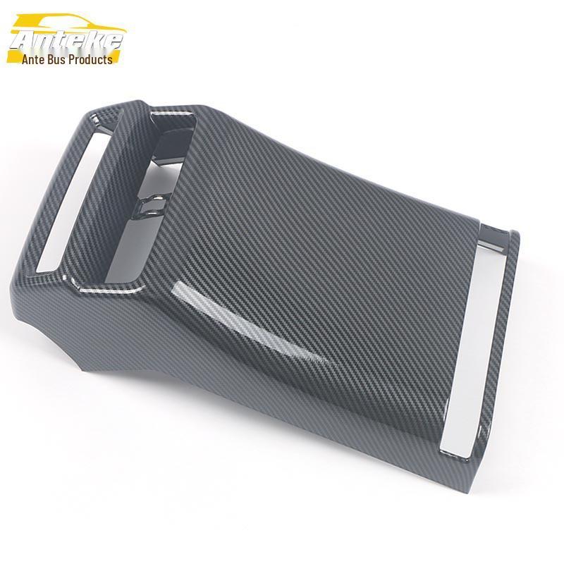 

D-MAX Rear Air Vent Anti-Kick Pad Decorative Frame