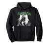 Official Billie Eilish Coffee Anime Hoodie