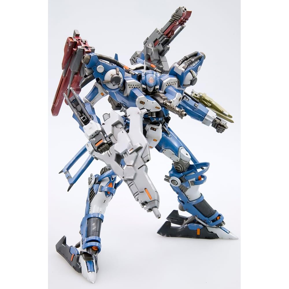 Kotobukiya Armored Core Crest CR-C89E Oracle Version 1/72 Scale Plastic Model Approximately 190mm Tall
