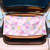 Magnetic Fastening Microfiber Beach Towel Quick Dry Sandproof Large Size Pool Swimming Outdoor Travel Gym Surfing Privacy Changing
