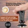 Leeseph Espresso Tamper and Stainless Steel Espresso Puck Screen Set, Espresso Coffee Tamper with Dual Calibrated Spring Loaded