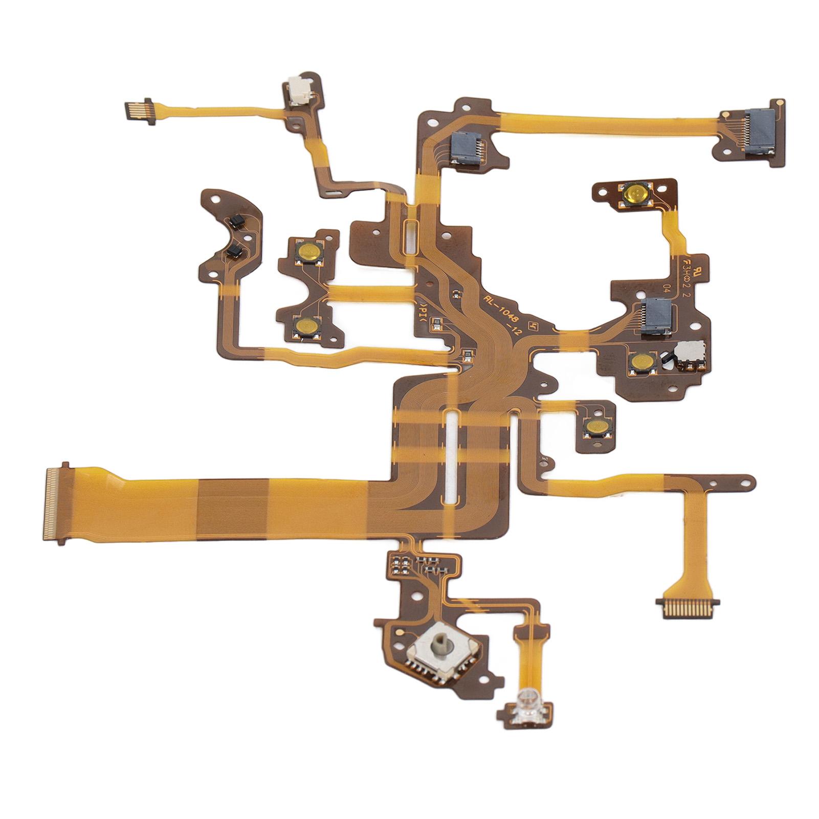 

Top Cover Mode Dial Turntable Flex Cable Camera Repair Part for A7M2 A7RM2 A7SM2 A7II