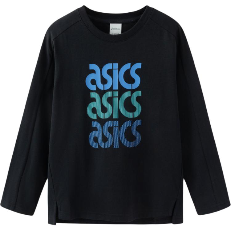 Asics Urban Trendy T Shirt Black 331251003054-001 120