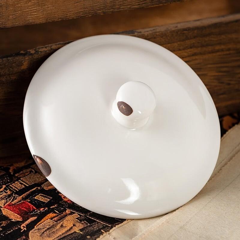 LocknLock New National Trend Retro Ceramic Mug