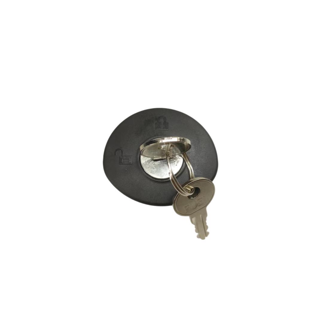 8U5A-9C268-B Fuel Tank Locking Cap for Ford Explorer, Lincoln, Mercury LYBYAN