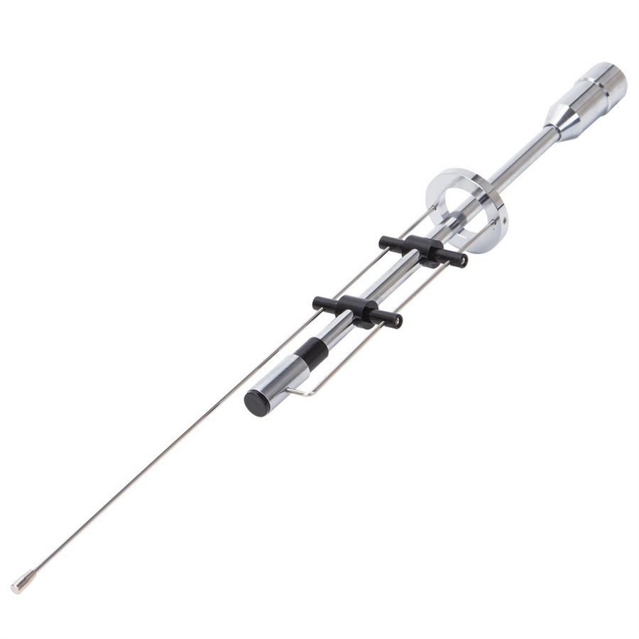 New 15.4" Dual Band Antenna CBC-435 UHF VHF 145/435MHz Outdoor Personal Car Parts Decoration for Mobile Radio PL-259 Connector