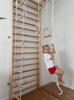 Kinder Sport Gymnastic Ladder EU Wood