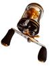 Lei Qiang Full Metal 7-Bearing Drum Reel for Left/Right Hand, Boat & Sea Fishing - Model BF40, BF50, BF60.