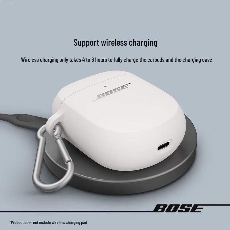 Bose QuietComfort Ultra Earbuds Wireless Charging Case