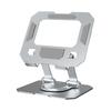 Hollow Design DesktopTablet Stand Adjustable 360 Degree Rotation Cell Phone Stand  Mobile Phone