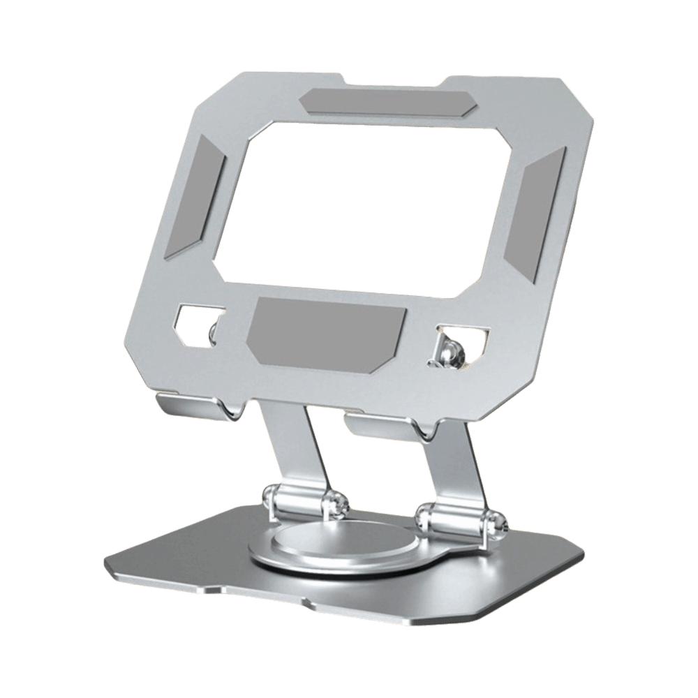 Hollow Design DesktopTablet Stand Adjustable 360 Degree Rotation Cell Phone Stand  Mobile Phone