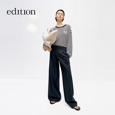 Oberteile – Pullover & Langarmshirts