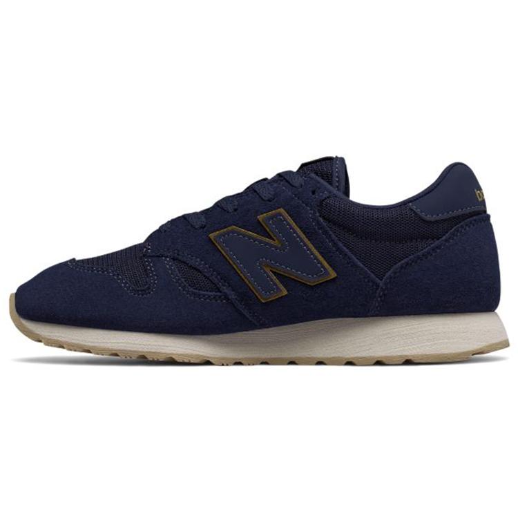 new New Balance 520 Dark Cyclone Gold Women's