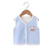 Super Soft German Velvet Infant & Toddler Vest - Warm Fleece Camisole for Spring & Autumn