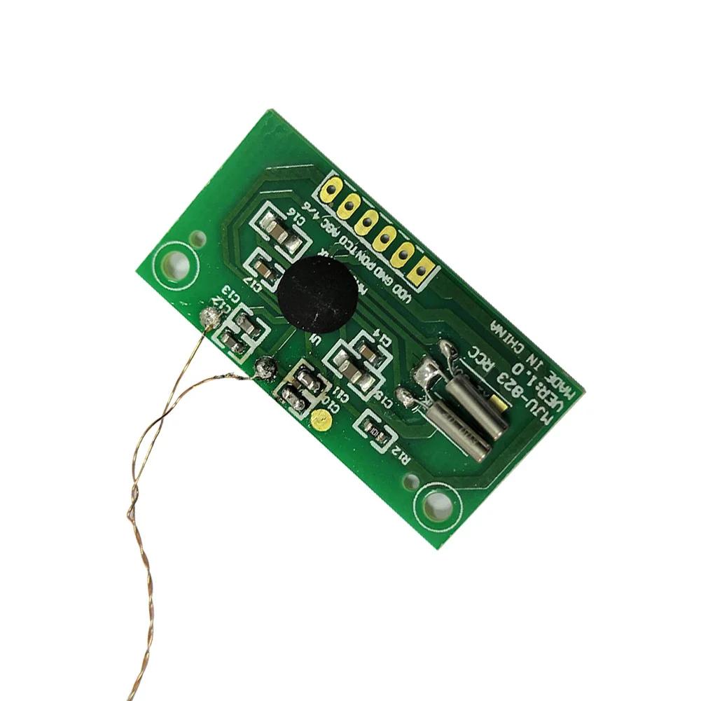 DCF77 Empfängermodul Funkzeitmodul Funkuhr Funkmodul Mit DCF Antenne 1.1-3.3V 77.5 KHz Elektronische Bauteile