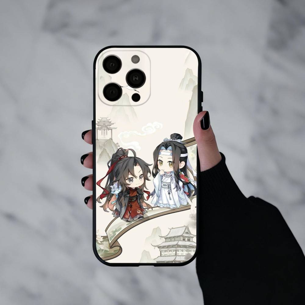 China film Heaven Officials Blessing Phone Case Silicone Soft For IPhone 17pro 16 15 14 13 12 11 X XR Plus Pro Max Plus