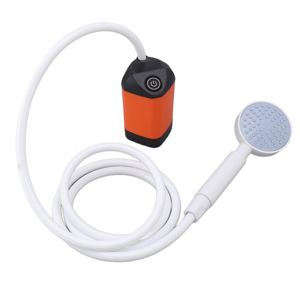 Electric Outdoor Camping Show  10W 4800MAH 5V 2A Electric Pressure Outdoor Show  for Surfing Diving