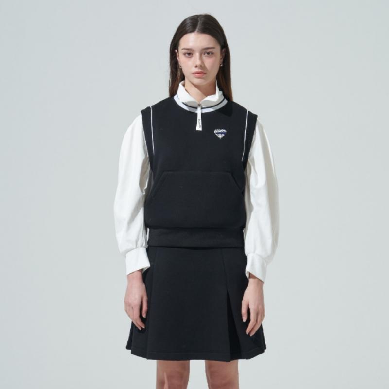 Blu Dot Oversized Volume Vest Bk