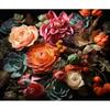 5d DIY Diamond Painting Full Square Succulent Plants Diamond Embroidery Beads Sets Mosaic Flower Rhinestone Picture