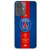 Phone Case - Maniacase - Xiaomi Redmi 13C 5G - Silicone - Soft - PSG LOGO JORDAN
