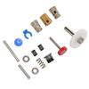 Extruder Dual Gear Kit 3D Printer Hardware Accessories Additive Manufacturing Products for Voron
