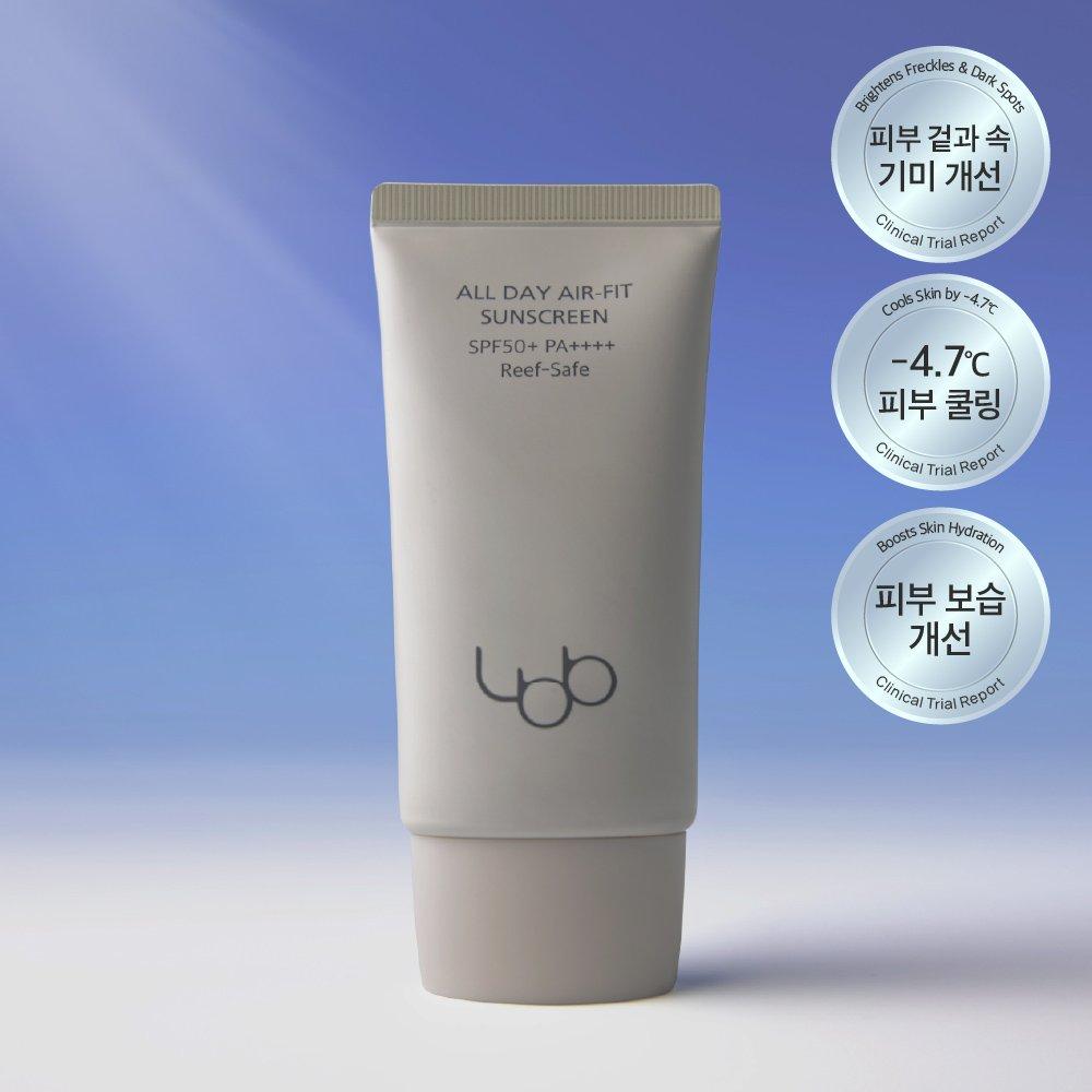 

LBB Moisture soothing SPF50 sunscreen sunscreen sunscreen