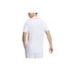 Adidas Club Tennis Polo Shirt With Colorblock Logo Men Tops White IV7579