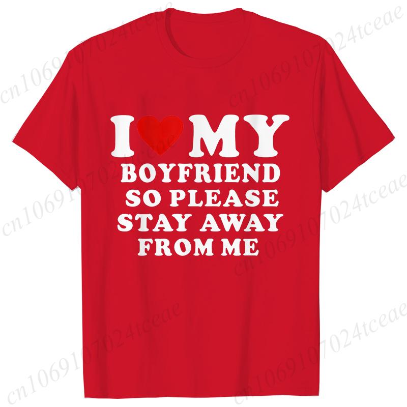 

Я люблю свою девушку Я люблю своего парня Футболка Одежда Мужчины Так пожалуйста держитесь от меня подальше Смешная надпись БФ ГФ Цитата Подарок Футболка Топы S