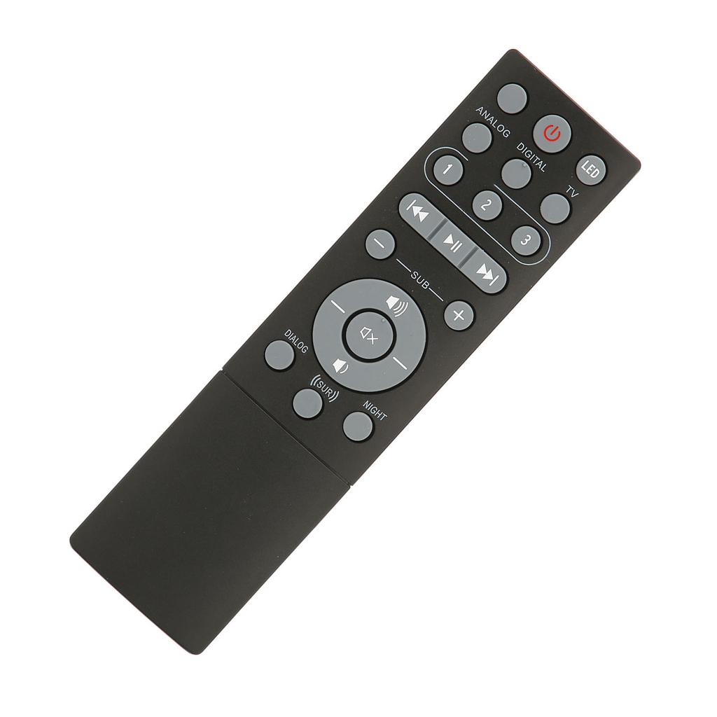 Remote Control Replacement Wearproof Sound Remote Control for Klipsch Reference RSB 11 RSB11 RSB 14 RSB14