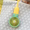 Mini Portable Fans Handheld USB Rechargeable Fan Air Cooler Outdoor Travel Hand Fans Ventilation Fan Portable Fan