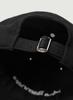 Deobanes Logo Ball Cap_Black