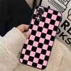 Checkerboard Checkered Board Cover For Xiaomi Redmi Note 14 13 12 9 10 11 Pro 10S 11S 12S Case For Redmi 10C 12C 13C 14C