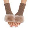 Touchable Screen Winter Gloves Full Finger Driving Mittens 2024 Full Finger Gloves  Outdoor Sports