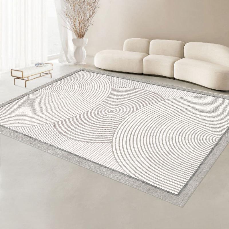 Modern Minimalist Living Room Carpet Home Bedroom Carpet Sofa Coffee Table Mat Entrance Mat