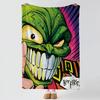 movie T-The Mask-k Throw Thick Comfort Flannel Quilt, Multi-scene Use Indoor Outdoor Daily Nap