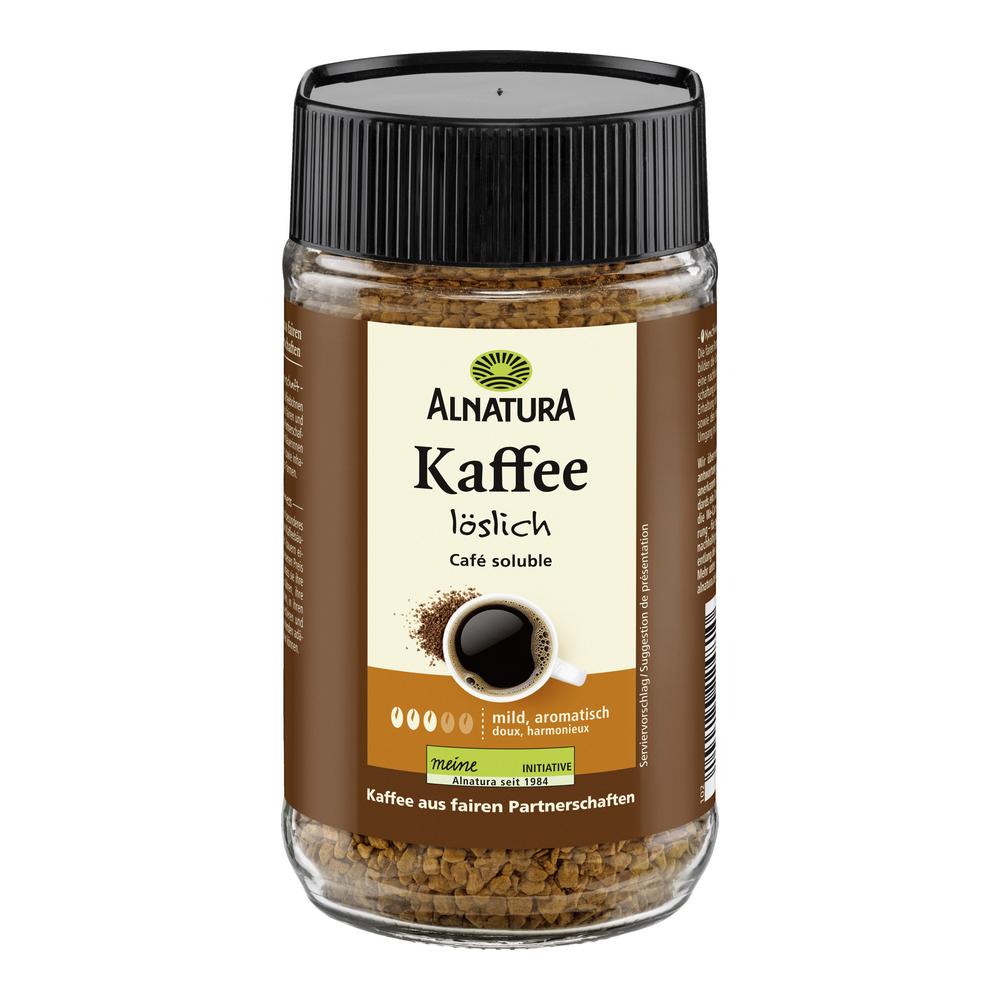 Alnatura Instant Coffee 100G