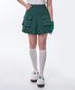 2ELA Serendi Women'S Cargo Pocket Pleated Golf Skirt 3 Colors