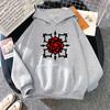 Anime Vampire Knight Hettegensere Dame/herre Klær Sweatshirts Grafisk Hettegenser Varm Kawaii Klær Harajuku Topper Unisex Sudaderas Unisex