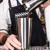 Stainless Steel Boston Shaker Bartender Pot With Bottom Bar Bartender Shaker Tool