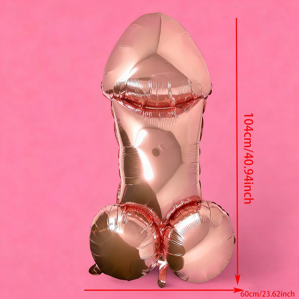 Iridescent Bach Bachelorette Hen Party Balloon Bride To Be Bridesmaid Gift Girls Night Games Gag Decor for Wedding Bridal Shower