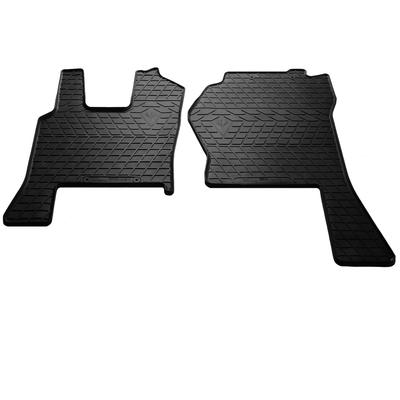 Rubber Mats (2 Pcs, Premium) for Scania R Series 2004-2016