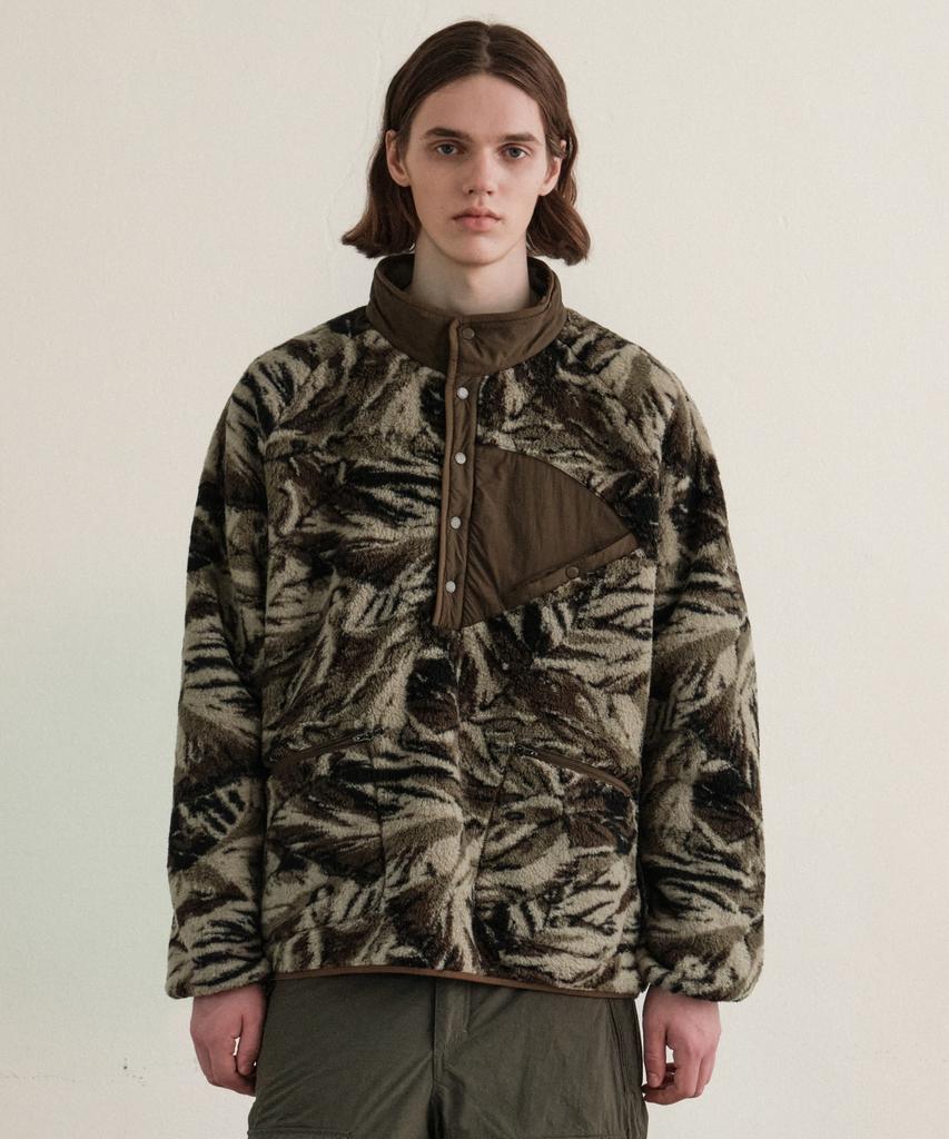 HELEMENT Glacier Camo Fleece (Camo)