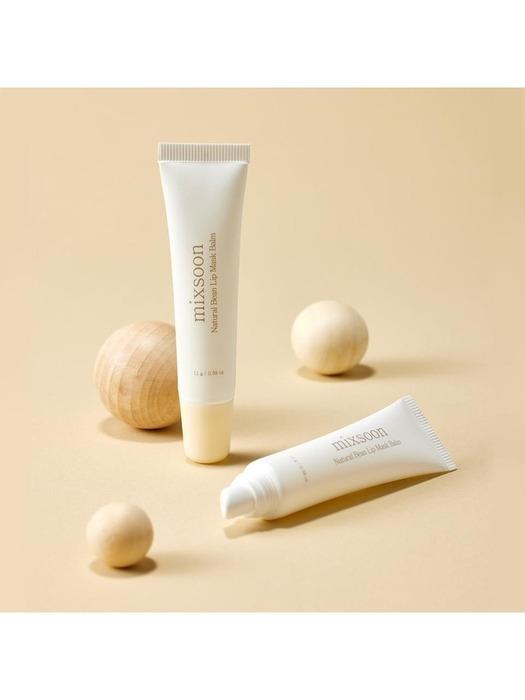 mixsoon Natural Bean Lip Mask Balm
