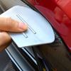 Bubble Removal Scraper Tool For Vehicle Wraps Curved Edge Design Lightweight Tool Motorcycle Glass Surfaces Applicator