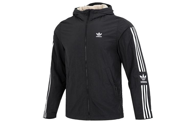 Adidas Originals Jacket Men s Black HL9186 S