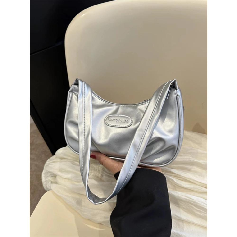 Premium texture niche design bag museum summer fold new versatile shoulder messenger bag bag women